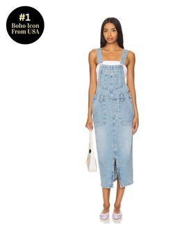 Free People - Bardot Denim Skirtall