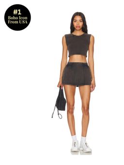Free People - X FP Movement Hot Shot Skort Set