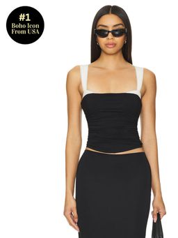 Free People - 2 Tone Tank