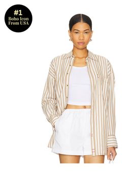 Free People - Freddie Shirt