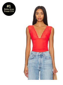 Free People - X Intimately Fp X Revolve Power Play Cami