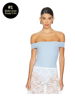 Free People - X Revolve Off To The Races Bodysuit