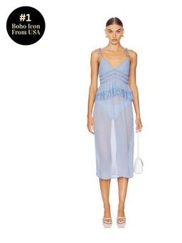 Free People - X Intimately Fp X Revolve Kiki Slip