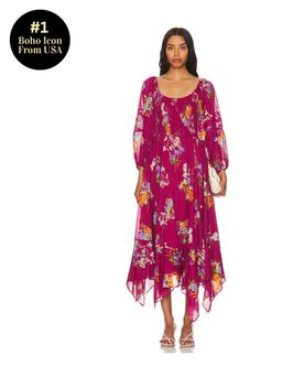 Free People - Morning Glory Maxi Dress