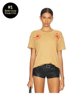 Free People - Horsin Around Tee