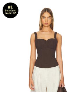 Free People - Sasha Corset