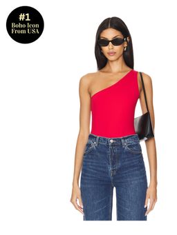 Free People - X Revolve Can'T Stop Me Bodysuit