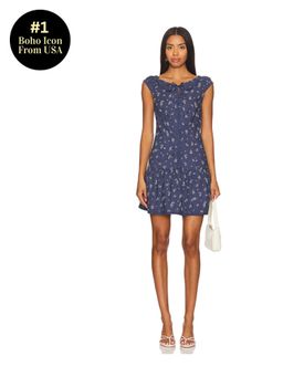 Free People - X Revolve Beasley Mini Dress