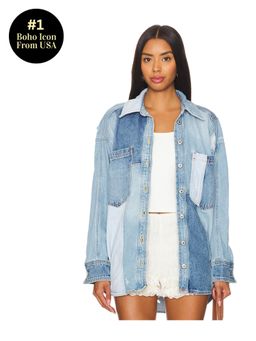 Free People - Mountain Roads Jacket