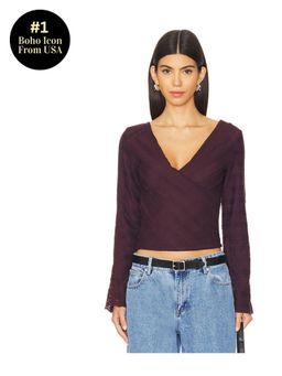 Free People - Rocky Long Sleeve Top