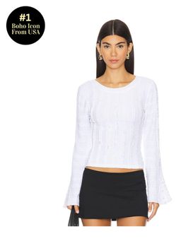 Free People - Rocky Long Sleeve Top
