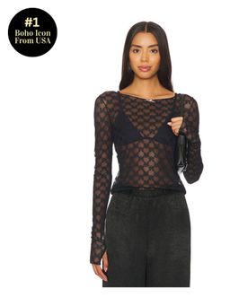 Free People - x Intimately FP From Me To You Long Sleeve