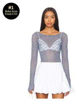 Free People - x Intimately FP From Me To You Long Sleeve