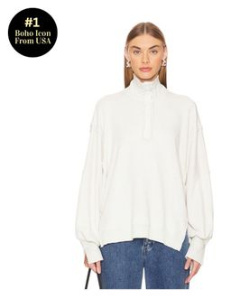 Free People - x We The Free Camden Henley