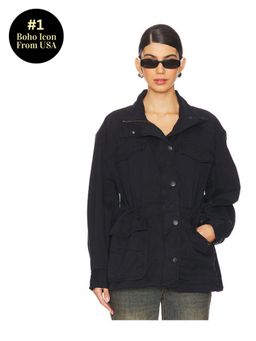 Free People - x We The Free Arya Utility Jacket