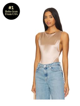 Free People - x REVOLVE Raven Bodysuit