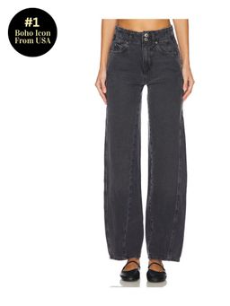 Free People - Aster Straight Leg