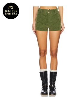Free People - x REVOLVE Jada Suede Micro Short