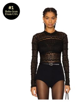 Free People - x Intimately FP Angelina Bodysuit