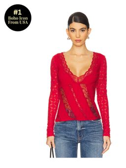 Free People - x REVOLVE This Could Be Us Top