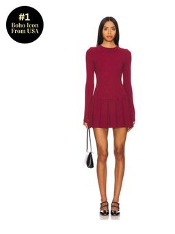 Free People - Emmy Mini Dress