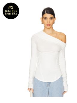 Free People - x REVOLVE Iris Layering Top