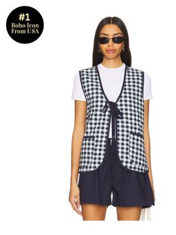 Free People - Claudine Vest