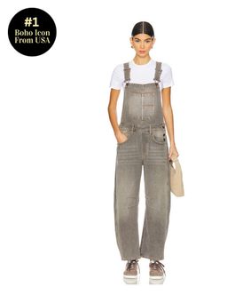 Free People - Good Luck Overall