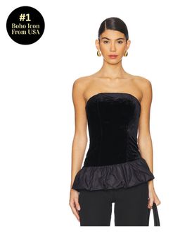 Free People - x REVOLVE Prina Bubble Top