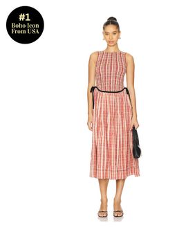 Free People - Nightingale Midi Dress