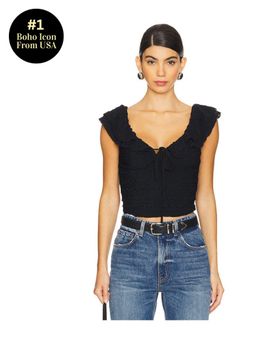 Free People - Love You More Tee