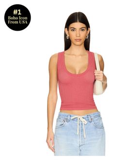 Free People - x Intimately FP Clean Slate Tank
