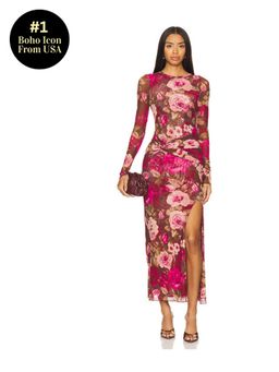 Free People - Gianni Maxi Dress