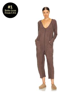 Free People - x FP Movement Hot Shot Long Sleeve Onesie