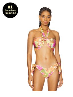 Free People - x REVOLVE x free-est Printed Jodie Top