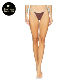 Free People - x REVOLVE x free-est Michelle Triangle Bottom