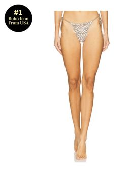 Free People - x REVOLVE x free-est Printed Michelle Bottom