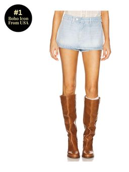 Free People - Galivanting Skort