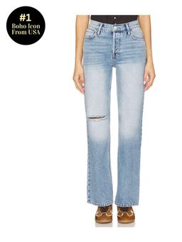 Free People - x We The Free Holly Bootcut Jean