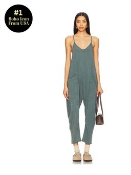 Free People - x FP Movement Hot Shot Onesie