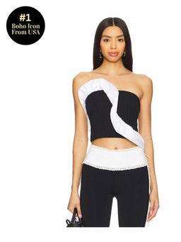 Free People - x REVOLVE Jagger Knit Tube Top