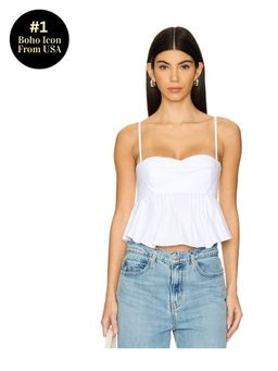Free People - One True Love Tank