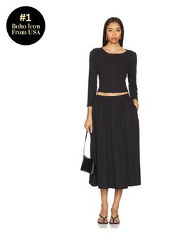 Free People - x free-est Perfect Tones Set In Black