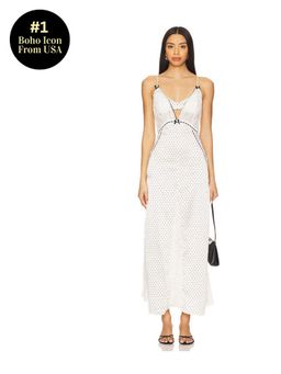 Free People - x Intimately FP Playing Cupid Maxi Dress