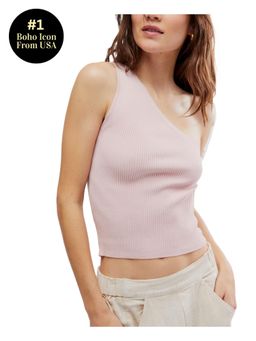 Free People - Good Taste Top - Pink