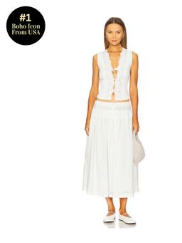 Free People - x REVOLVE Gisabelle Skirt Set (Set of 2)
