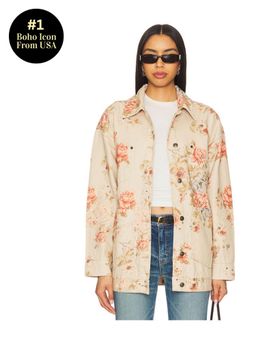 Free People - x We The Free Avery Denim Jacket