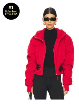 Free People - x FP Movement Powder Vixen Jacket