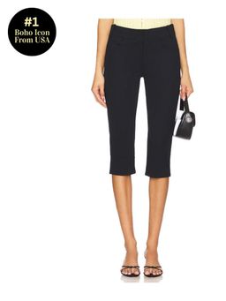 Free People - Bette Super Slim Capri