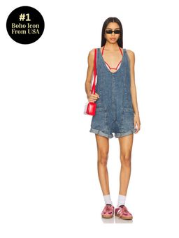Free People - x We The Free High Roller Shortall
